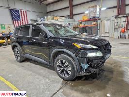 Nissan Rogue 2023 1