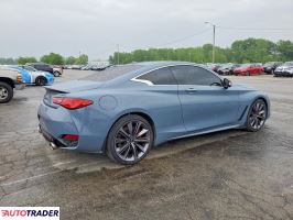 Infiniti Q60 2022 3