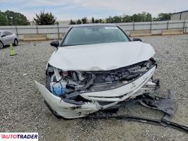 Toyota Camry 2023 3
