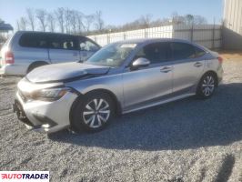 Honda Civic 2023 2 Honda Civic 2023 2