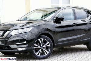 Nissan Qashqai 2018 1.2 115 KM Nissan Qashqai 2018 1.2 115 KM
