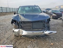 Chevrolet Silverado 2020 5