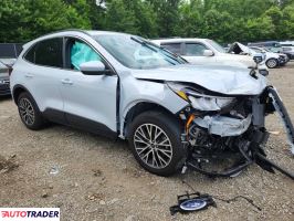 Ford Escape 2025 2