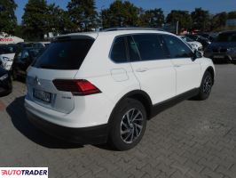 Volkswagen Tiguan 2017 2.0 150 KM Volkswagen Tiguan 2017 2.0 150 KM