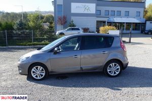 Renault Scenic 2011 1.5 110 KM