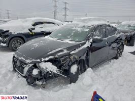 Nissan Sentra 2022 2