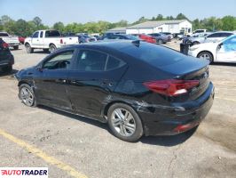 Hyundai Elantra 2020 2 Hyundai Elantra 2020 2