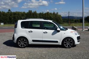 Citroen C3 Picasso 2011 1.6 92 KM