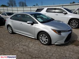 Toyota Corolla 2021 1 Toyota Corolla 2021 1