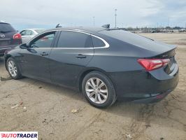 Chevrolet Malibu 2020 1