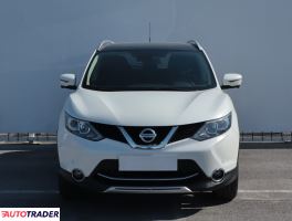 Nissan Qashqai 2015 1.6 160 KM
