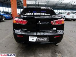 Mitsubishi Lancer 2009 1.8 143 KM