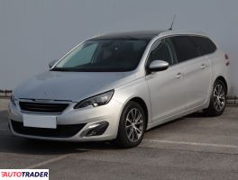 Peugeot 308 2017 1.2 128 KM