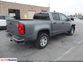 Chevrolet Colorado 2022 3