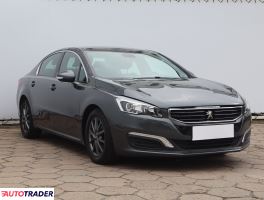 Peugeot 508 2015 2.0 138 KM Peugeot 508 2015 2.0 138 KM