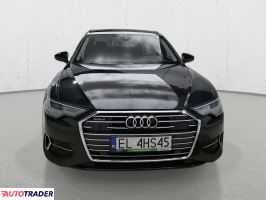 Audi A6 2023 2.0 204 KM