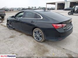 Chevrolet Malibu 2022 1 Chevrolet Malibu 2022 1