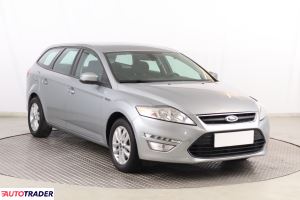 Ford Mondeo - zobacz ofertę