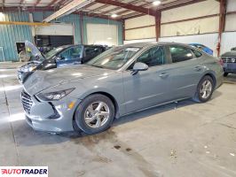 Hyundai Sonata 2021 2