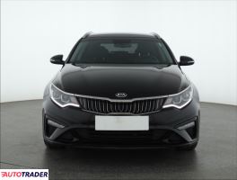 Kia Optima 2018 1.6 177 KM