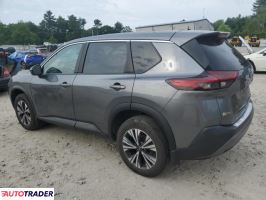 Nissan Rogue 2022 1