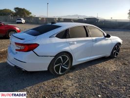 Honda Accord 2021 2