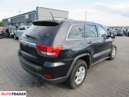 Jeep Grand Cherokee 2012 3.6 285 KM Jeep Grand Cherokee 2012 3.6 285 KM