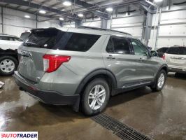 Ford Explorer 2020 2