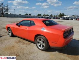 Dodge Challenger 2021 3