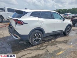 Kia Sportage 2023 1