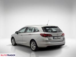 Opel Astra 2022 1.2 145 KM