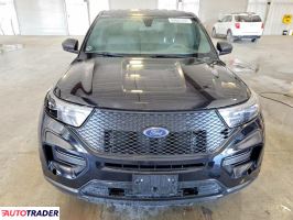 Ford Explorer 2021 3