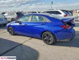 Hyundai Elantra 2023 2