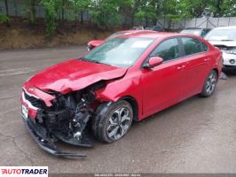 Kia Pozostałe 2020 2