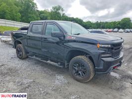 Chevrolet Silverado 2020 5