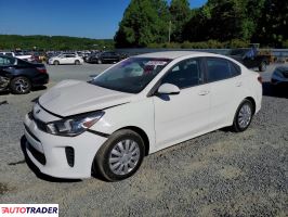Kia Rio 2020 1