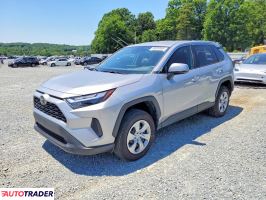 Toyota Pozostałe 2024 2