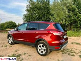 Ford Escape 2014 1.6 173 KM Ford Escape 2014 1.6 173 KM
