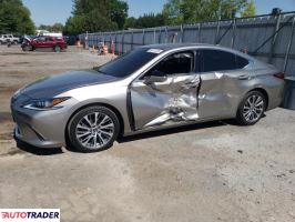 Lexus ES 2019 3 Lexus ES 2019 3