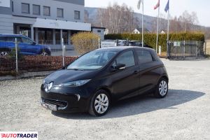 Renault ZOE 2013 0.0 88 KM