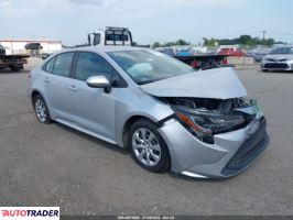 Toyota Corolla 2021 1