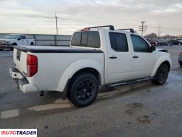 Nissan Frontier 2021 3