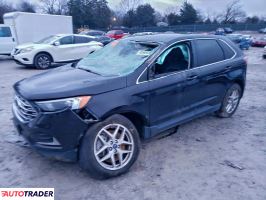 Ford Edge - zobacz ofertę
