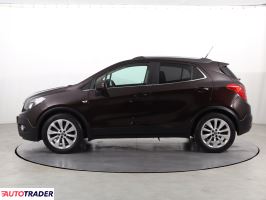 Opel Mokka 2014 1.4 138 KM Opel Mokka 2014 1.4 138 KM