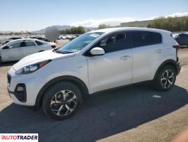 Kia Sportage 2021 2 Kia Sportage 2021 2