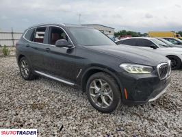BMW X3 2022 2