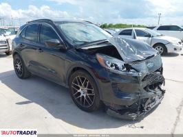Ford Escape 2021 1