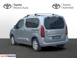 Opel Combo 2020 1.5 130 KM