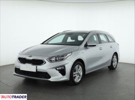 Kia Ceed 2019 1.4 138 KM