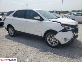 Chevrolet Equinox 2020 1 Chevrolet Equinox 2020 1